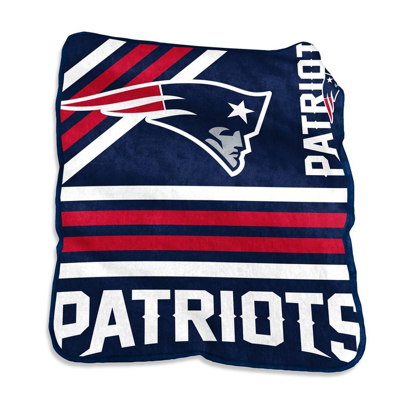 NFL Plush Throw Blanket