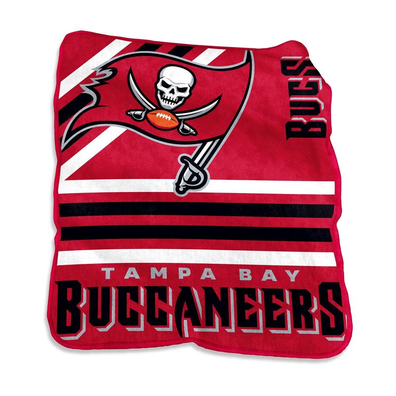 NFL Plush Throw Blanket