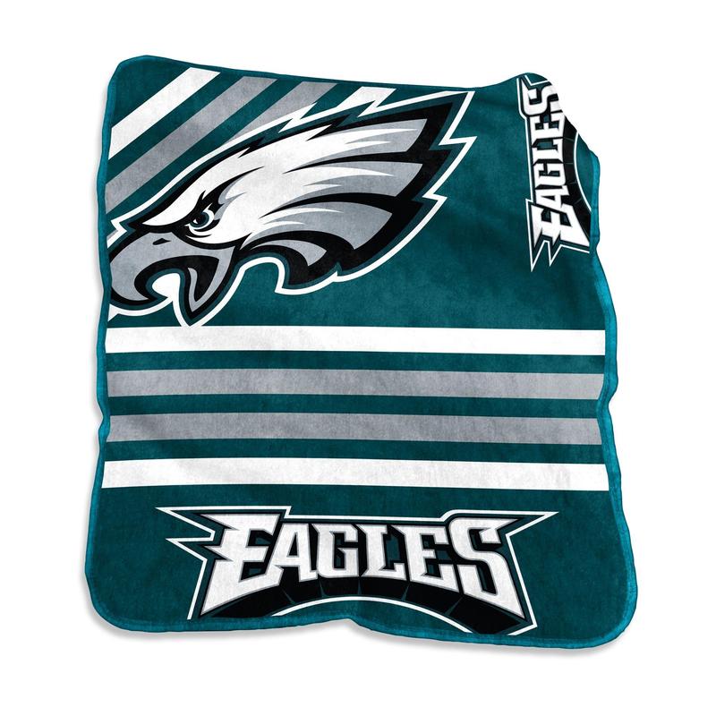 NFL Plush Throw Blanket
