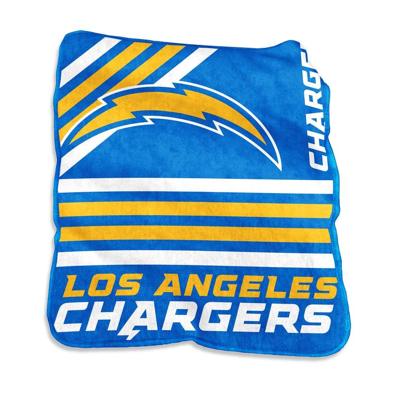 NFL Plush Throw Blanket