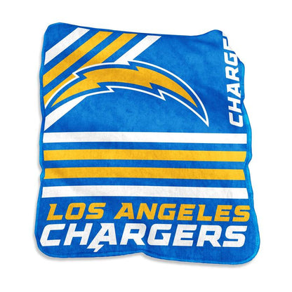 NFL Plush Throw Blanket