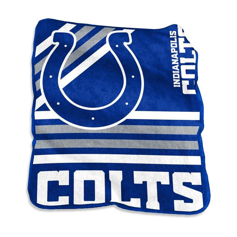 NFL Plush Throw Blanket