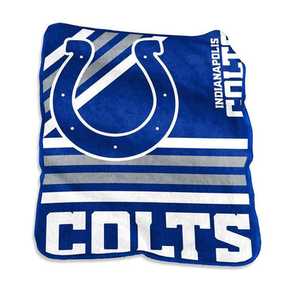 NFL Plush Throw Blanket