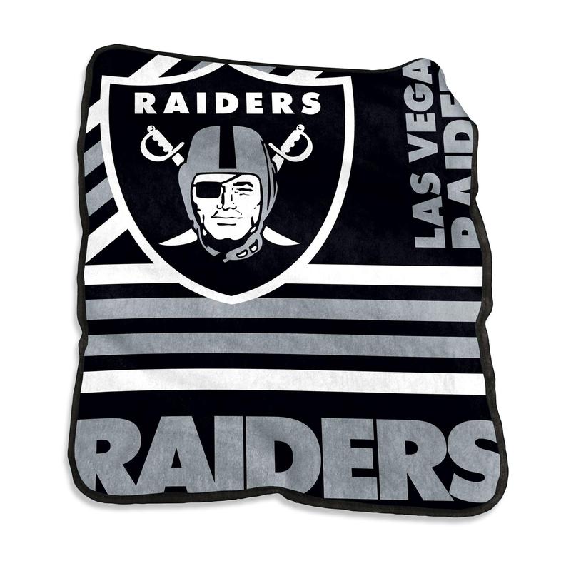 NFL Plush Throw Blanket