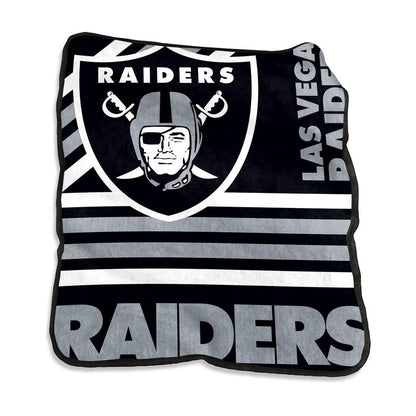 NFL Plush Throw Blanket