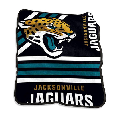 NFL Plush Throw Blanket