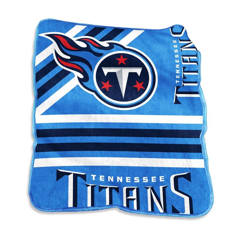 NFL Plush Throw Blanket