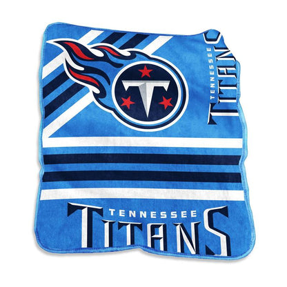 NFL Plush Throw Blanket