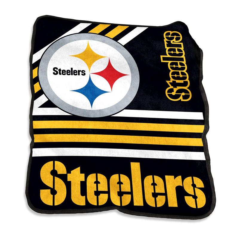 NFL Plush Throw Blanket