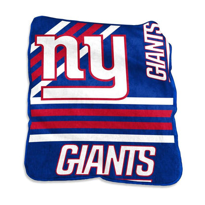 NFL Plush Throw Blanket