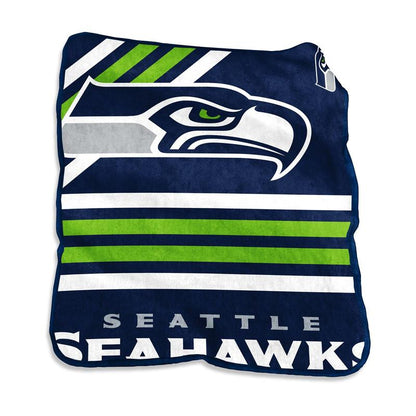 NFL Plush Throw Blanket