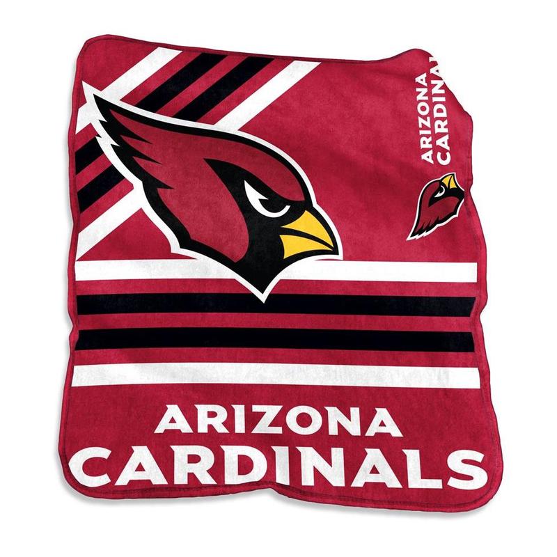 NFL Plush Throw Blanket