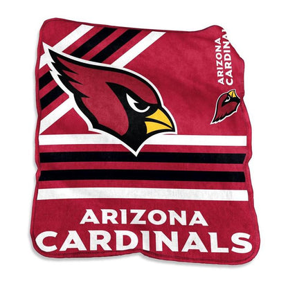 NFL Plush Throw Blanket