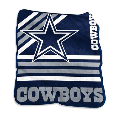 NFL Plush Throw Blanket