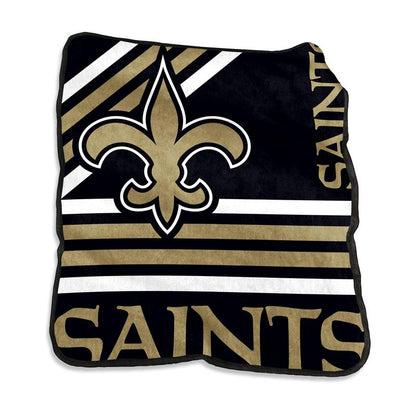 NFL Plush Throw Blanket